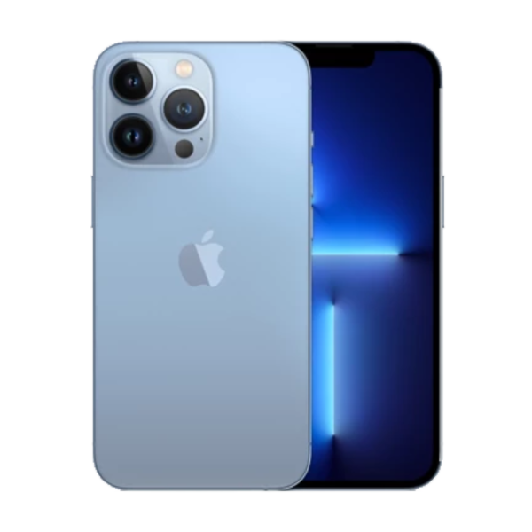 گوشی موبایل اپل مدل iPhone 13 Pro ZA/A Not Active ظرفیت 128 گیگابایت - رم 6 گیگابایت
