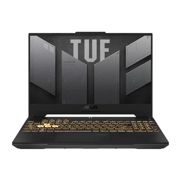 لپ تاپ 15.6 اینچی ایسوس مدل TUF Gaming F15 FX507ZC i5 12500H 16GB 512GB RTX3050 4GB