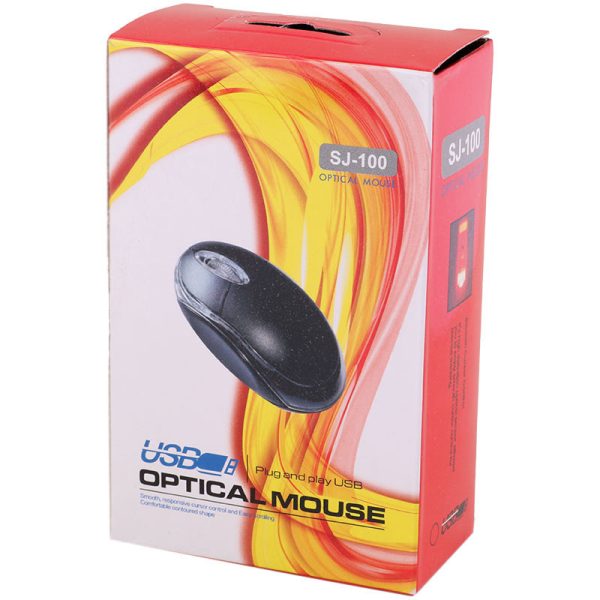 موس X4Tech SJ-100