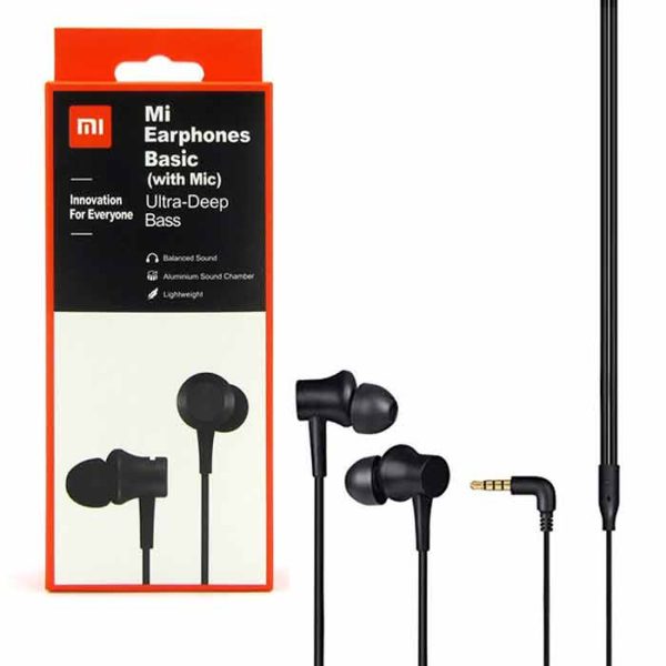 هندزفری شیائومی مدل Mi Earphone Basic
