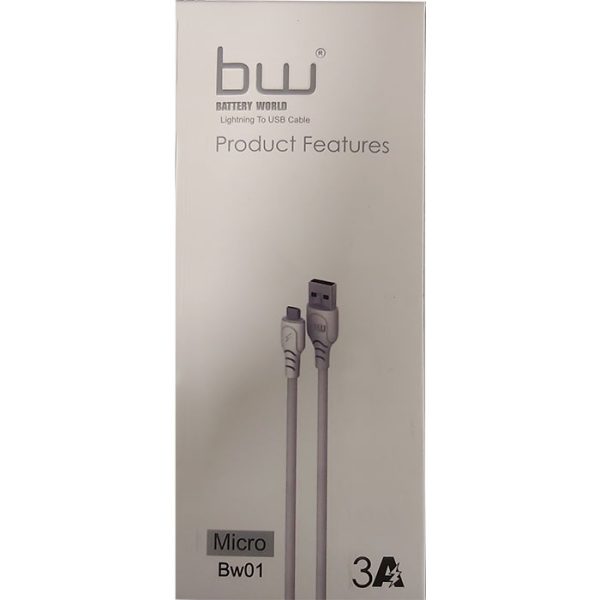 کابل فست میکرو bw مدل BW01