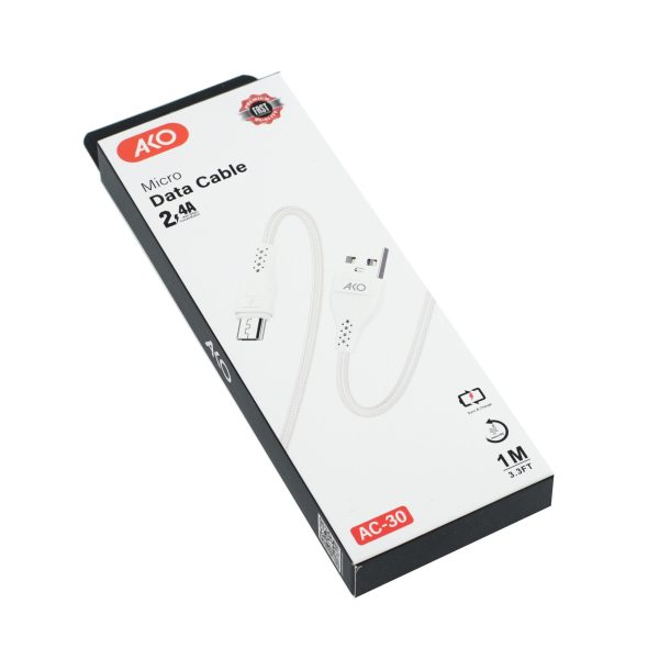 خرید کابل میکرو آکو مدل AC-30